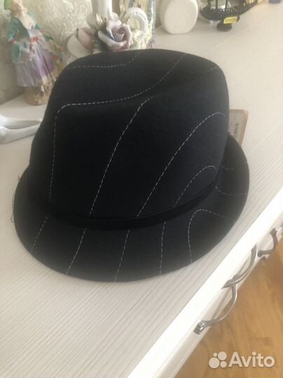 Новая женская Шляпа tesi (Италия) uni