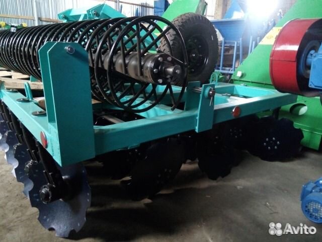 Борона Артайус БДМ 6х4, 2023