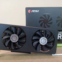 Msi rtx 3060 ti 8 Gb (Samsung)