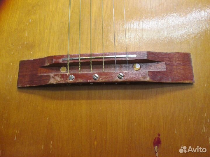 Акустическая гитара 6струн