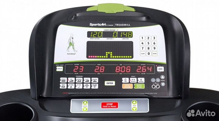 Беговая дорожка Sports Art T655L