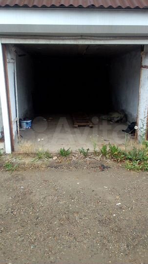 Гараж, 18 м²