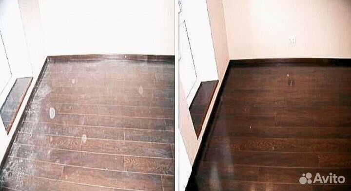 Уборка квартир