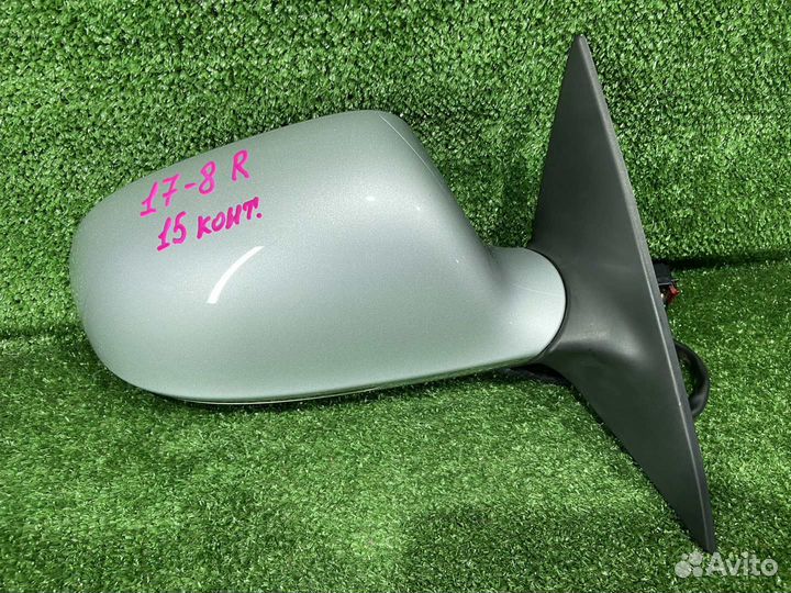 Зеркало audi A6 C6 4F2 R 2009 Право