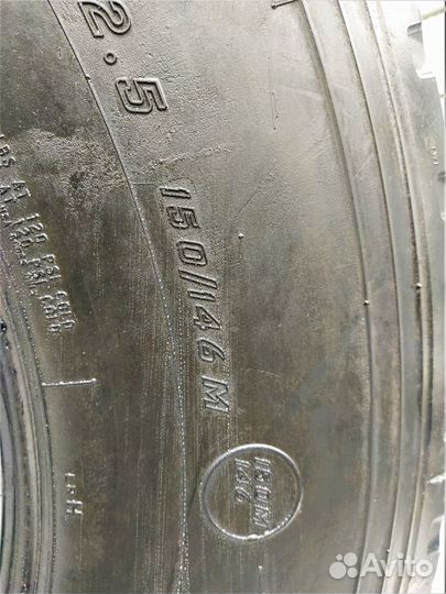 Шины  295/80 r 22.5 firestone HP-3000 artd:  48