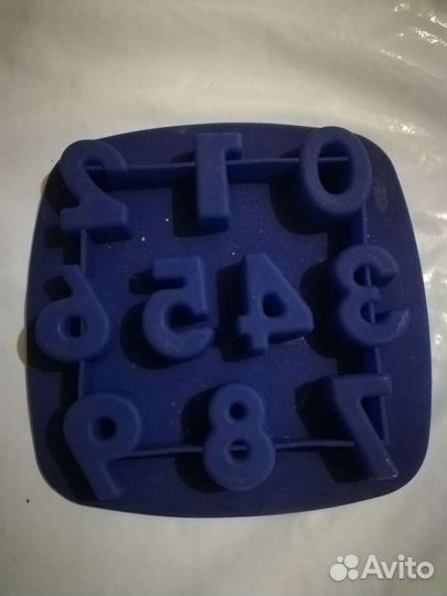 Форма для льда