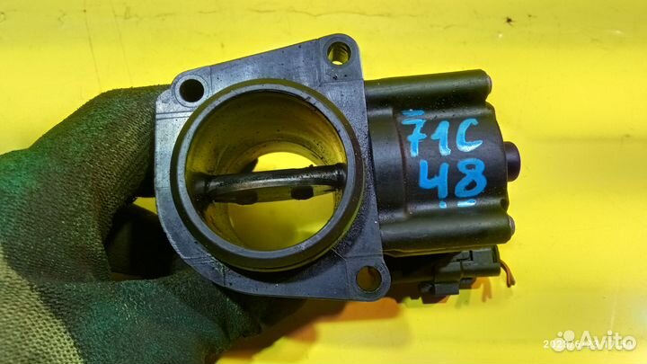 Заслонка дроссельная для Ford Fusion