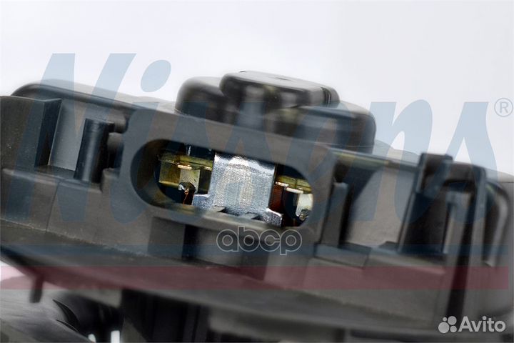 Вентилятор салона nissan micra/march (K12), NOT