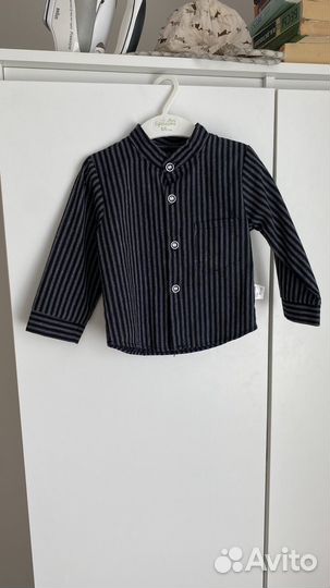 Рубашка детская 74-80