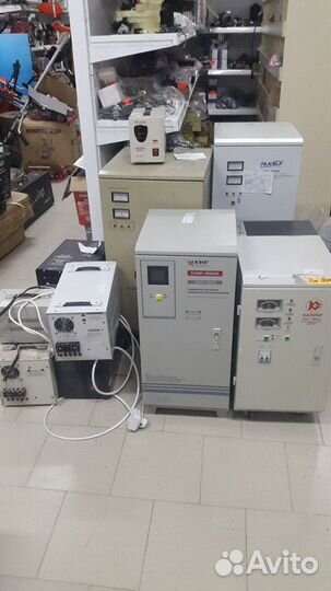 Ремонт сварок и стабилизаторов радиодетали