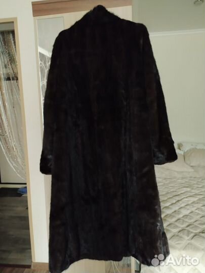 Шуба норковая