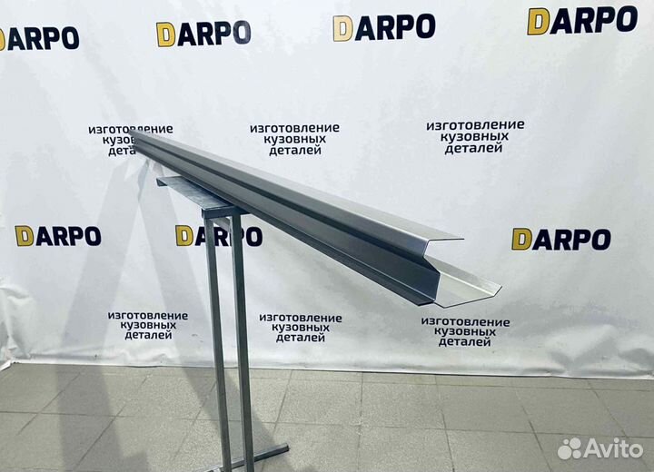 Пороги для Honda CR-V 1 1995-2001 (RD1, RD3)