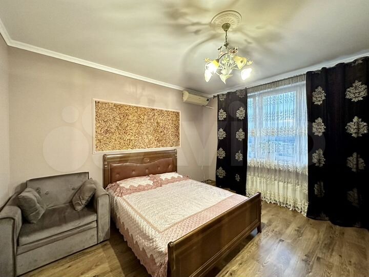 1-к. квартира, 47 м², 11/17 эт.