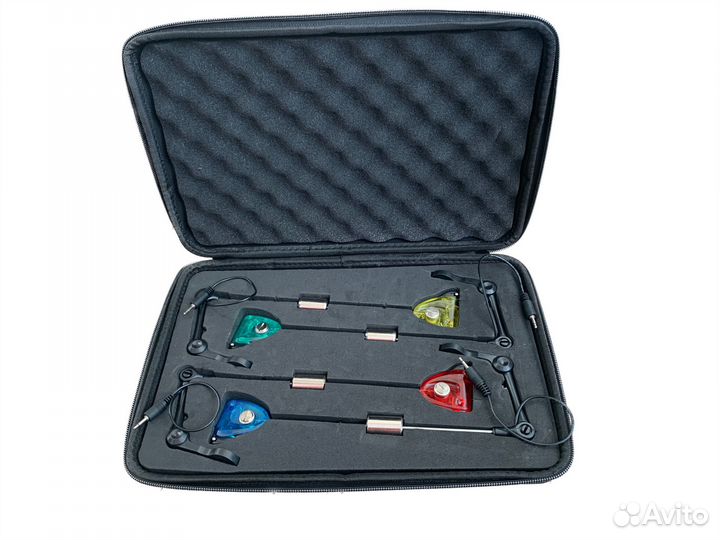 Набор свингеров для сигнализаторов в кейсе