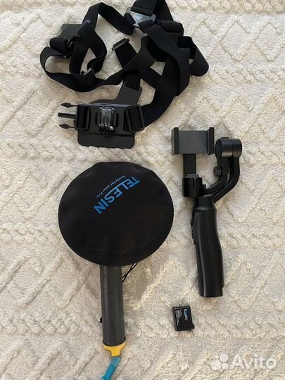 Камера GoPro hero 4 silver