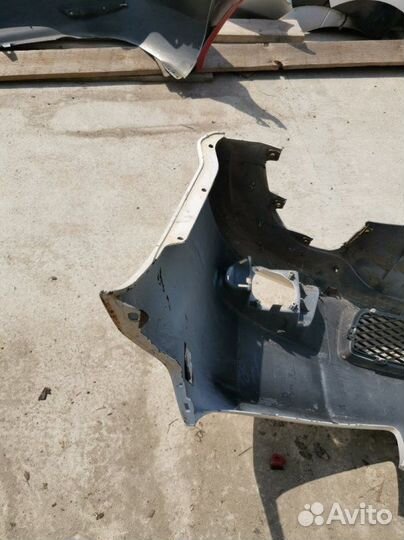 Бампер передний Mazda 6 GG