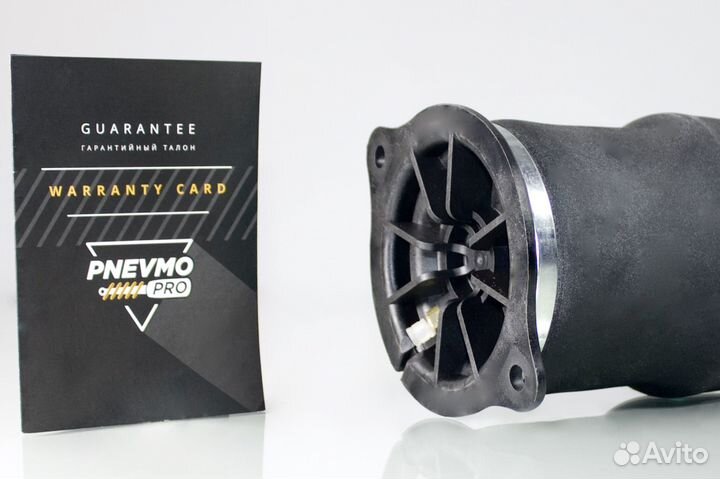 Пневмобаллон для Mercedes-Benz Viano W639 рест зад