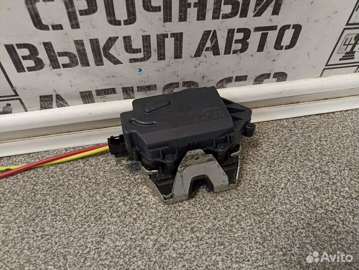 Замок багажника для Mercedes Benz W211