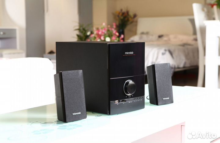 Акустическая система MicroLab M-500U 2.1