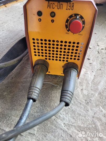 Сварочный аппарат