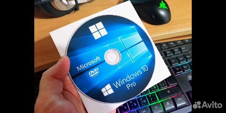 Microsoft Office 2021 + Windows 10 pro ключ актив