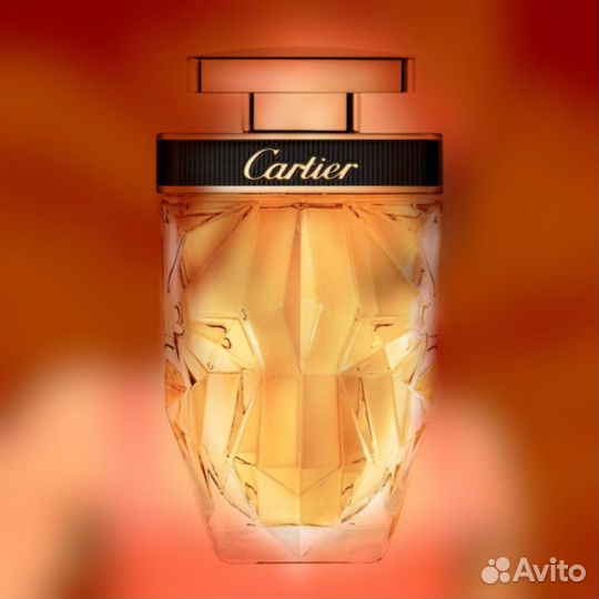 Cartier парфюм на разлив