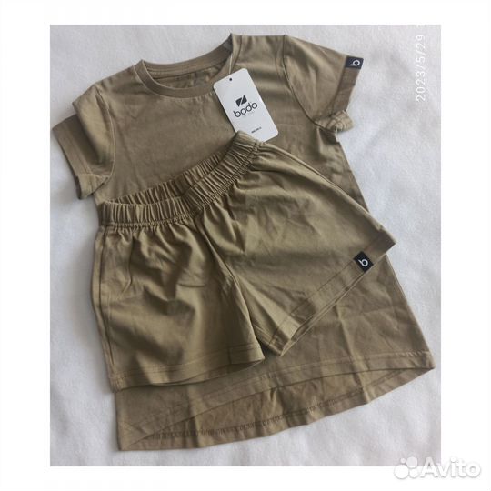 Костюм Bodo лето