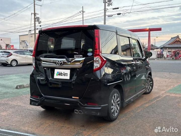 Toyota Roomy 1.0 CVT, 2021, 34 200 км