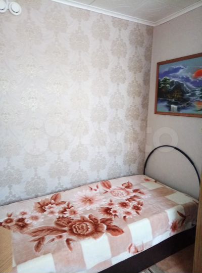 Комната 25 м² в 2-к., 2/2 эт.