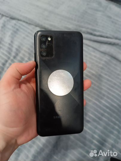 Samsung Galaxy A02s, 4/64 ГБ