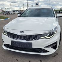 Kia K5 2.0 AT, 2019, 96 000 км, с пробегом, цена 2 350 000 руб.