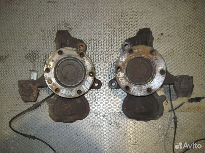 Ступица Мерседес Спринтер 906