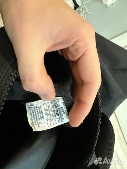 Сумка дафл Carhartt WIP Wright - Оригинал 57,3л