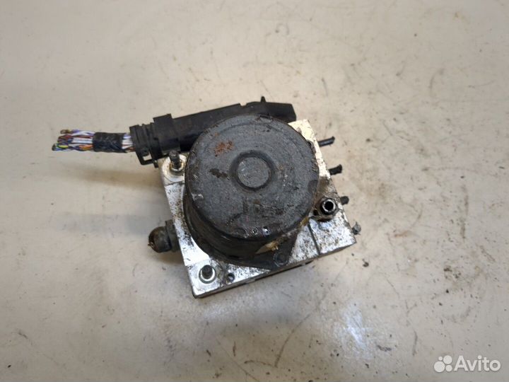 Блок абс, насос Peugeot 807, 2007