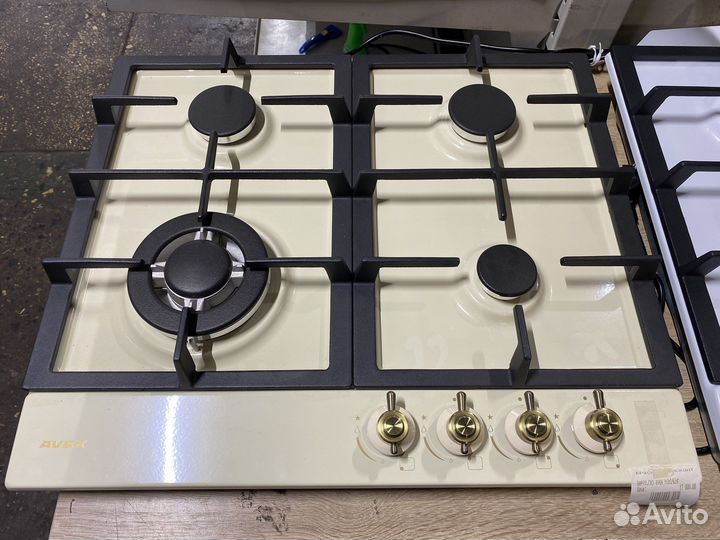 Газовая варочная панель новая