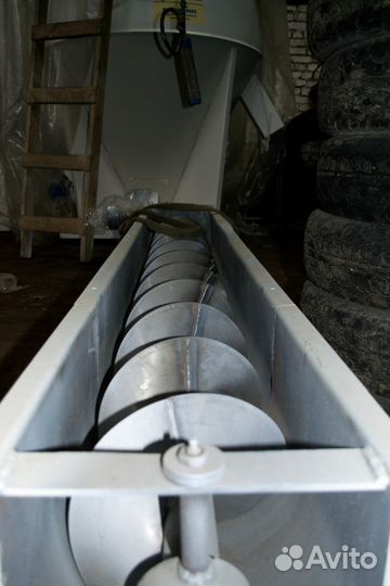 Шнековый транспортер