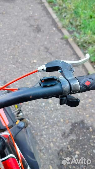 Велосипед Larsen б/у