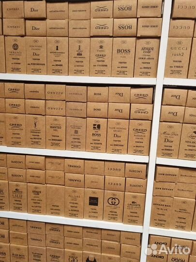 Парфюм тестер ОАЭ