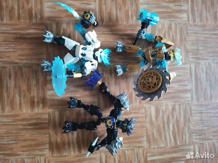 Lego Bionicle