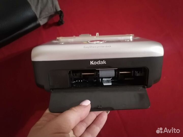 Kodak EasyShare printer dock (фотопринтер)