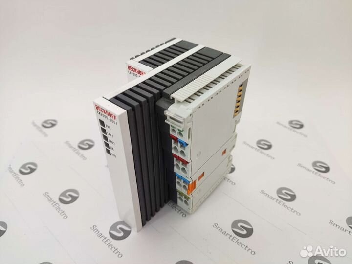 Beckhoff CX9000-0001 (Б/У)