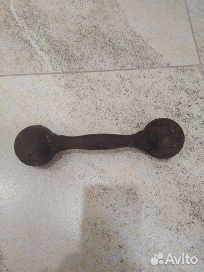 Гантеля 2 кг