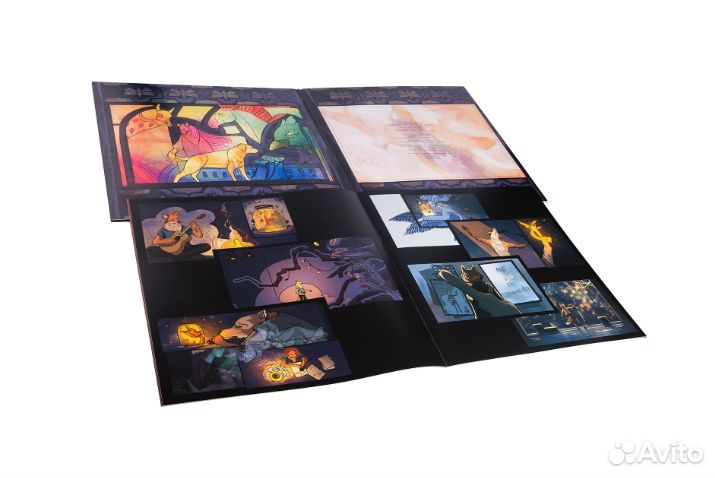 Мельница - Манускрипт (2021)