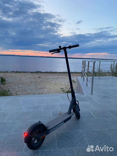 Электросамокат Xiaomi mi electric scooter 1s