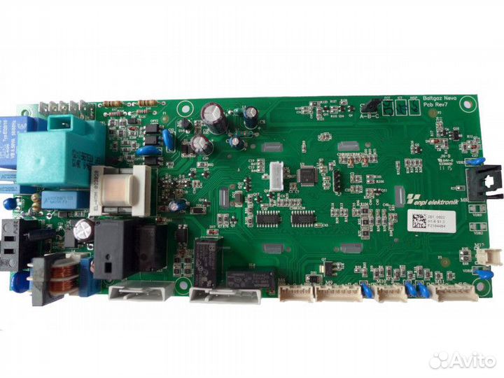 Плата электронная Baltgaz Neva PCB