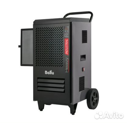 Мобильный осушитель воздуха Ballu BDI-80L