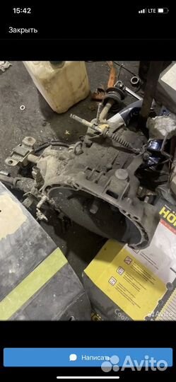 МКПП ваз 2109