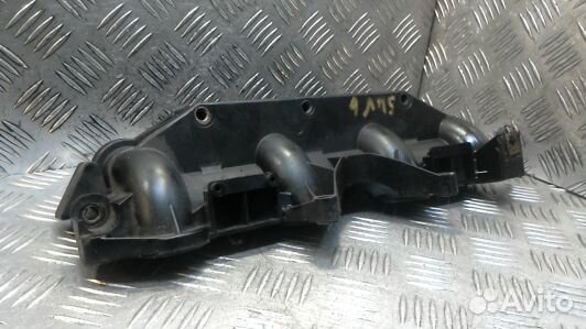 Впускной коллектор дизельный opel movano A (5LV06B