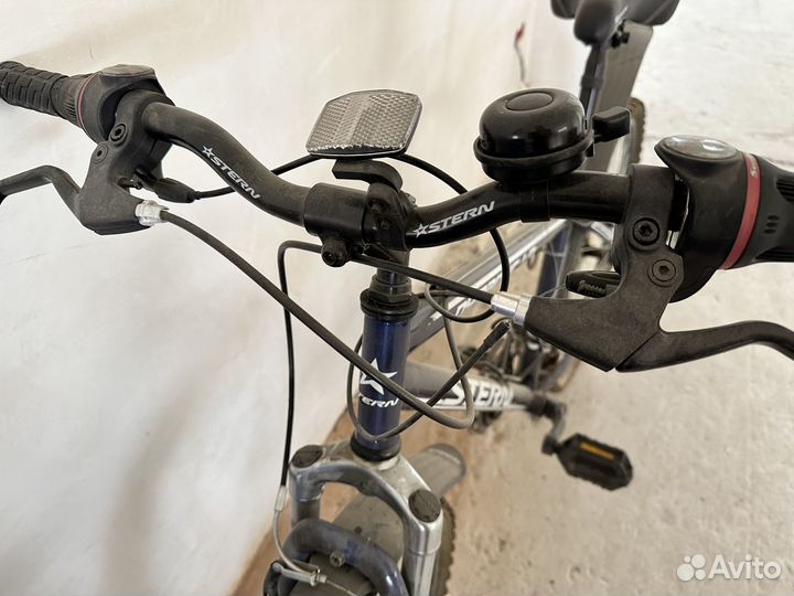 Велосипед stern dynamic 1.0