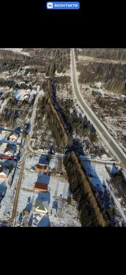 Участок 91,6 сот. (СНТ, ДНП)